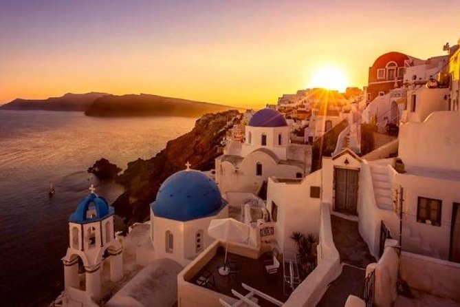 Oia Sunset Roundtrip Transfers - Tour Inclusions and Details