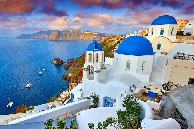 Oia Sunset Roundtrip Transfers - Booking Confirmation