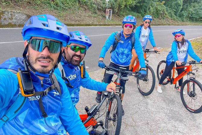 Oil and Lemon - Sorrento E-Bike Tour Experience - Olive Oil and Limoncello Tasting