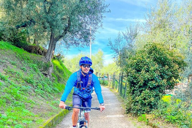 Oil and Lemon - Sorrento E-Bike Tour Experience - Guided Tour and Refreshment Stops