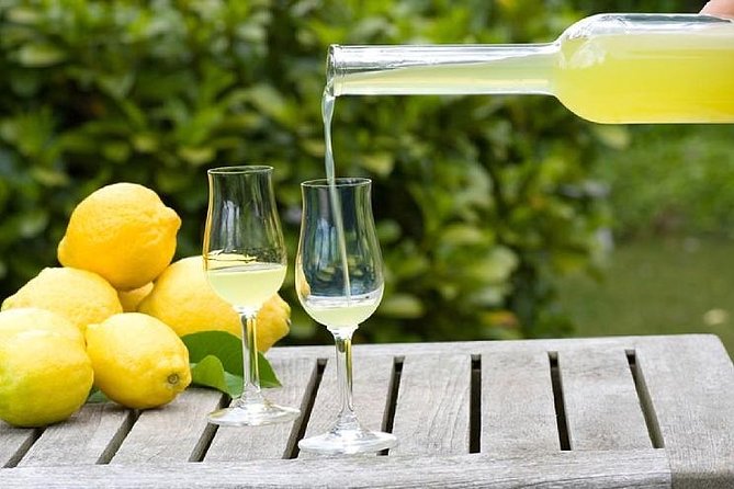 Oil, Cheese And Lemon Tour - Accessibility and Additional Information