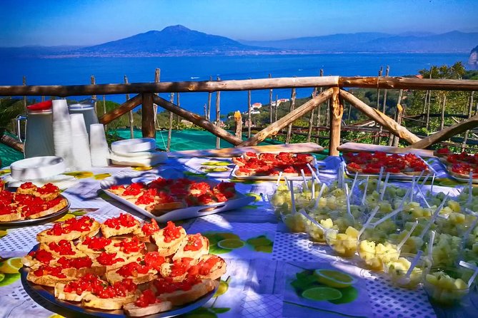 Oil, Cheese And Lemon Tour - Tasting Local Delicacies