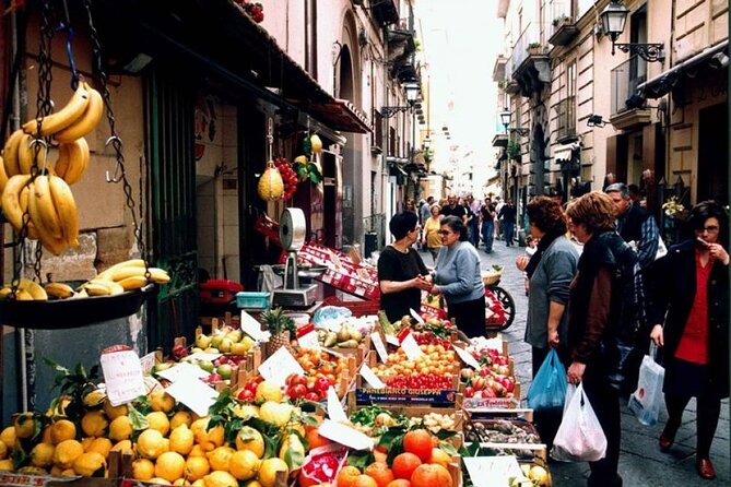 Oil, Cheese And Lemon Tour - Scenic Views of Amalfi Coast