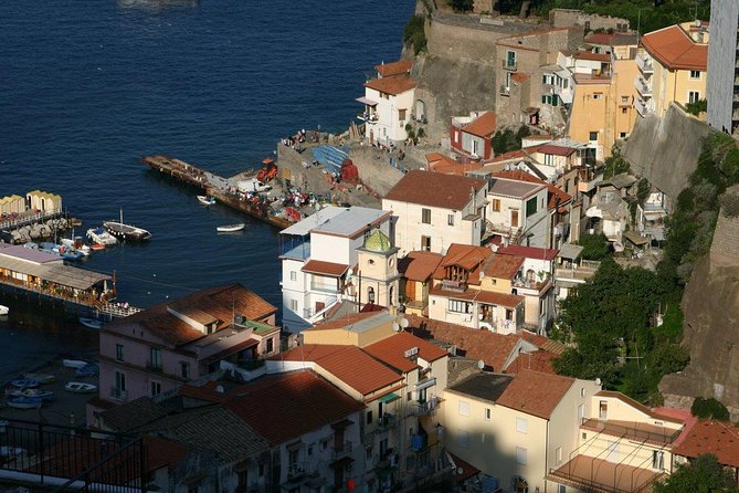 Oil & Lemon Walking Tour- the Essence of Sorrento - Guided Tour of Sorrentos City Center