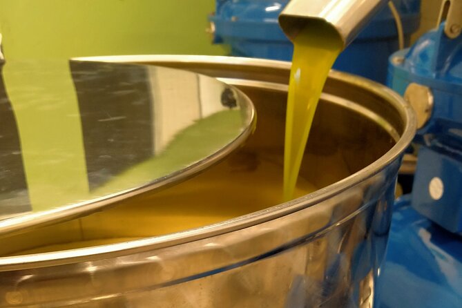 Oil Mill Private Tour With Guided Oil Tasting - Verified Reviews