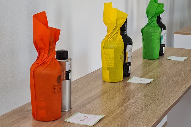 Oil Mill Private Tour With Guided Oil Tasting - Company Background