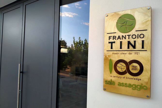 Oil Mill Private Tour With Guided Oil Tasting - Booking Information