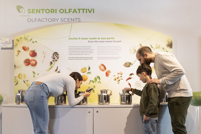 Oil Museum and Oil Mill in Tuscany: Tour and Tasting - Accessibility and Accommodations