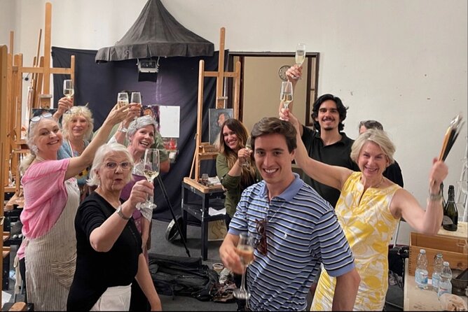 Oil Painting Class in Florence - Reviews