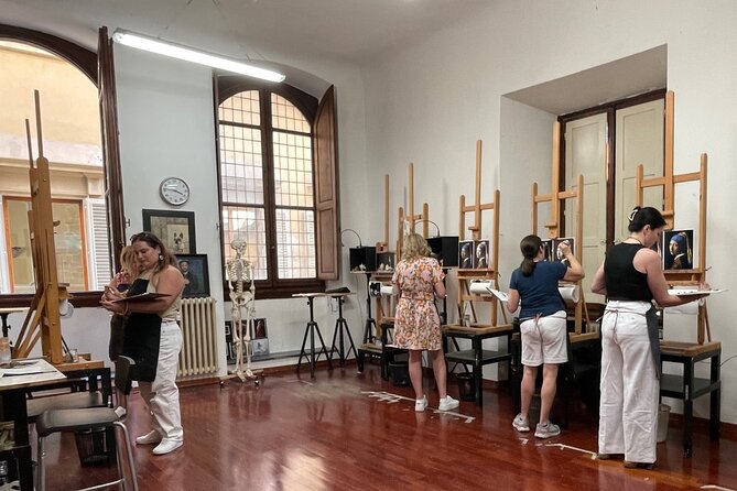 Oil Painting Class in Florence - Experience Details