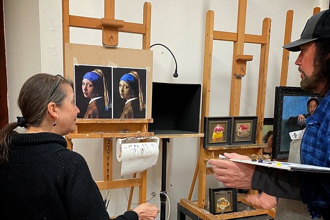Oil Painting Class in Florence - Frequently Asked Questions