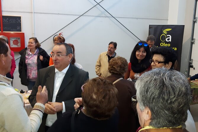Oil Tourism in Pulpí Discover the World of EVOO - Tasting and Aroma Condiments