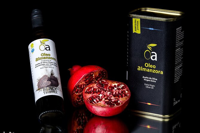 Oil Tourism in Pulpí Discover the World of EVOO - Digital Photo Report