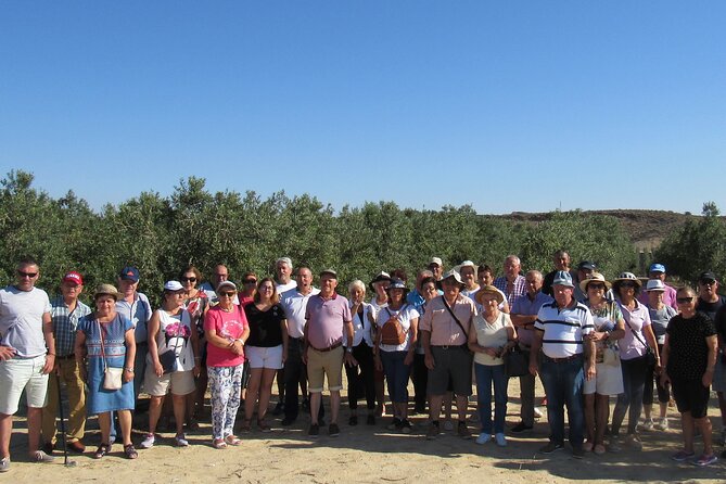 Oil Tourism in Pulpí Discover the World of EVOO - Booking and Cancellation Policy