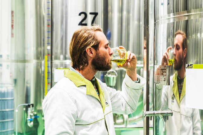 Oil Tourism With the 5 Senses - Savoring the Miller Breakfast