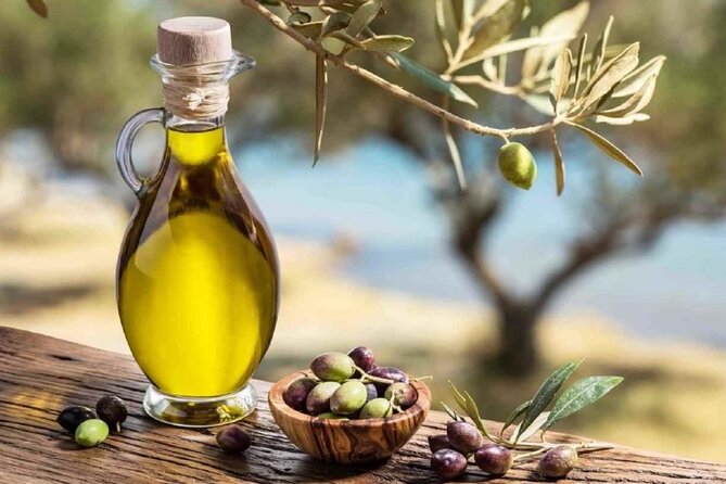 Oil, Wine and Cooking Class Activity in Sicily - Key Points