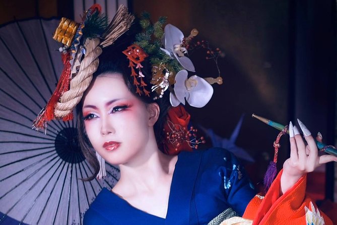 Oiran Private Experience and Photoshoot in Niigata - Rental Options