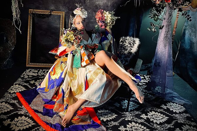 Oiran Private Experience and Photoshoot in Niigata - Policies