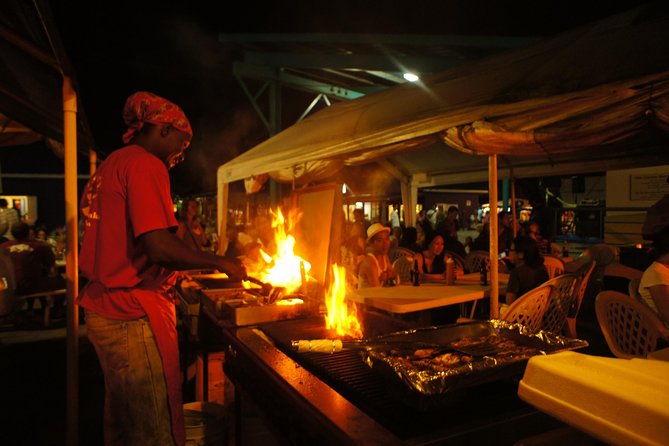 Oistins Fish Fry and De Bajan Barrel Tour - About Your Stay