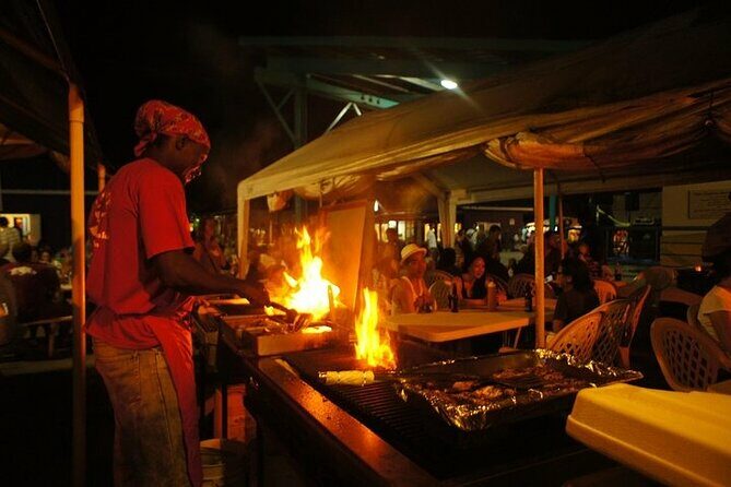 Oistins Fish Fry Experience - What is the Oistins Fish Fry Experience?