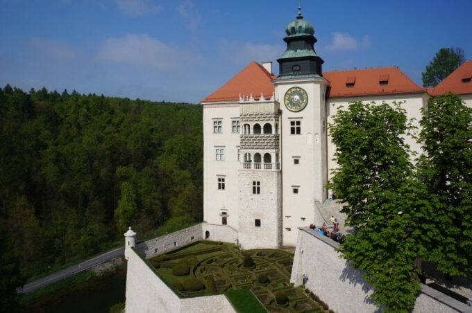 Ojców National Park and Pieskowa Skała Castle From Kraków - Transportation and Accessibility