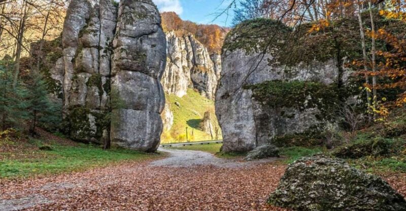 Ojcow National Park: Full-Day Trip From Krakow - Transportation and Logistics