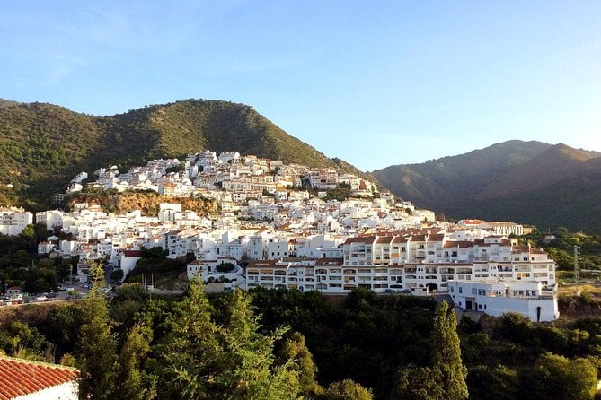 Ojen Private Walking Tour by Tours in Malaga - Highlights of the Tour