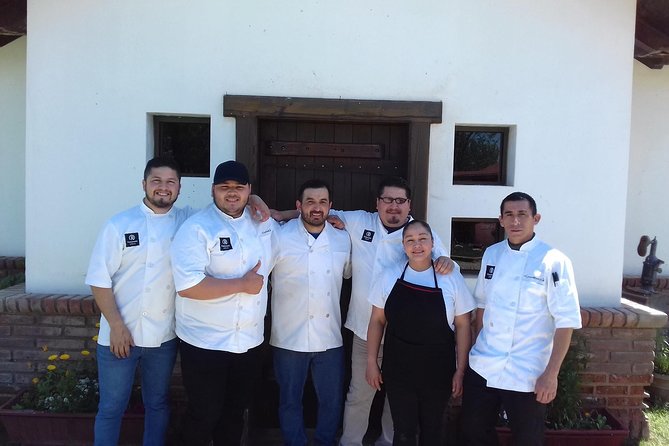 Ojos Negros Valley Wine and Cheese Route Tour in Baja California - Included in the Tour