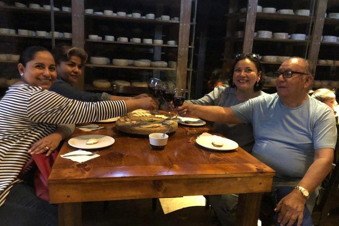 Ojos Negros Valley Wine and Cheese Route Tour in Baja California - Lunch Options Along the Route