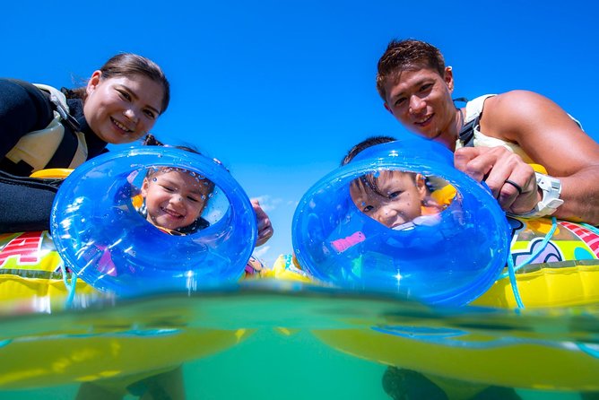 OK From 2 Years Old! / Sea Picnic & Snorkel - Meeting and Pickup Location