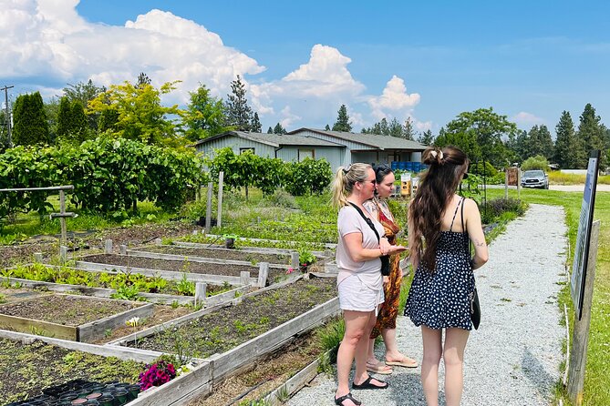 Okanagan Bee Tour and Lunch at Winery in Kelowna - Booking Confirmation