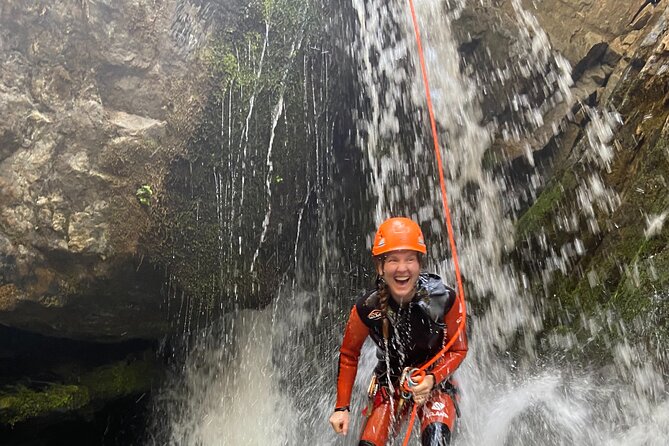 Okanagan Canyoning - Whats Included