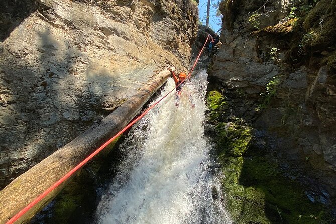 Okanagan Canyoning - Additional Info