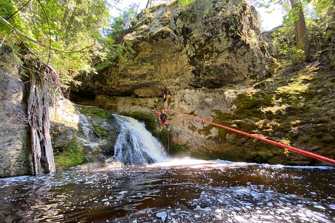 Okanagan Canyoning - Tour Details