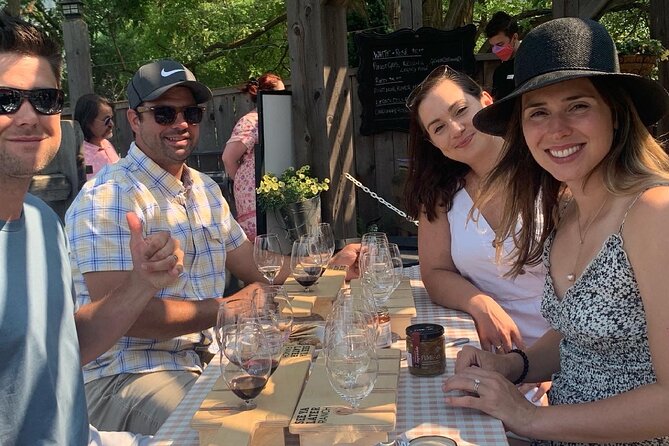 Okanagan Falls Half Day Sip Disturber Wine Shared Tour - Pickup Details