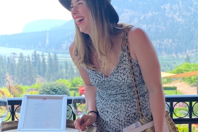Okanagan Falls Half Day Sip Disturber Wine Shared Tour - Tour Details