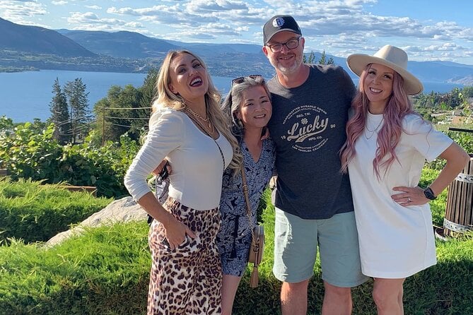 Okanagan Falls Half Day Sip Disturber Wine Shared Tour - Cancellation Policy