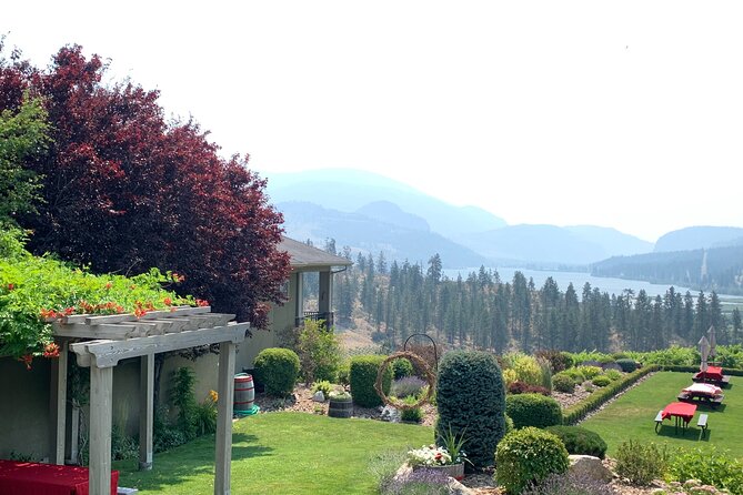 Okanagan Falls Half Day Sip Disturber Wine Shared Tour - Tasting Fees