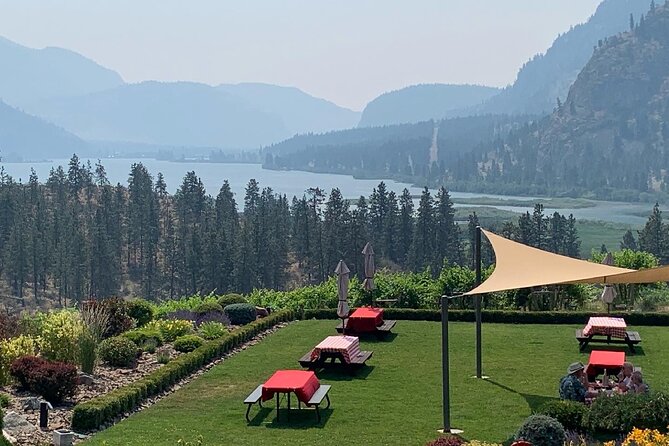 Okanagan Falls Half Day Sip Disturber Wine Shared Tour - Wine Concierge