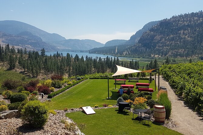 Okanagan Falls Private Wine Tour - Full Day - Tour Specifics