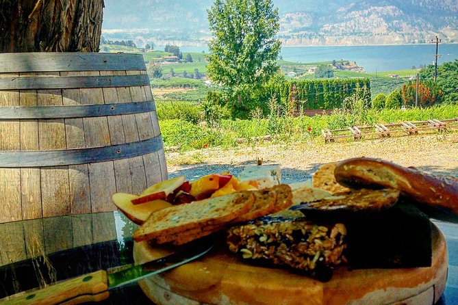 Okanagan Falls Wine Experience From Vernon - 4 Wineries - Artisanal Charcuterie Picnic Options