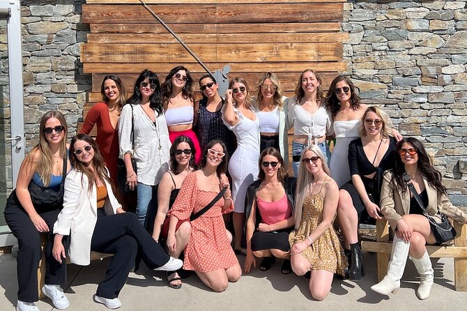 Okanagan Falls Wine Tour Full Day Guided With 5 Wineries - General Information