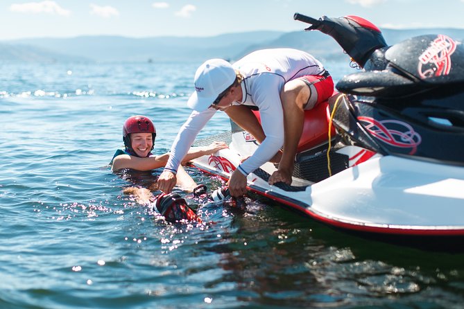 Okanagan Flyboard Experience Kelowna - Safety and Accessibility