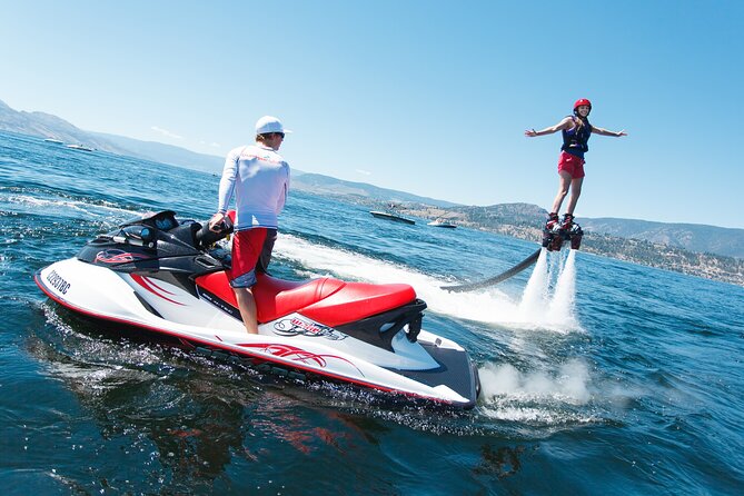 Okanagan Flyboard Experience Kelowna - Pricing and Booking Options