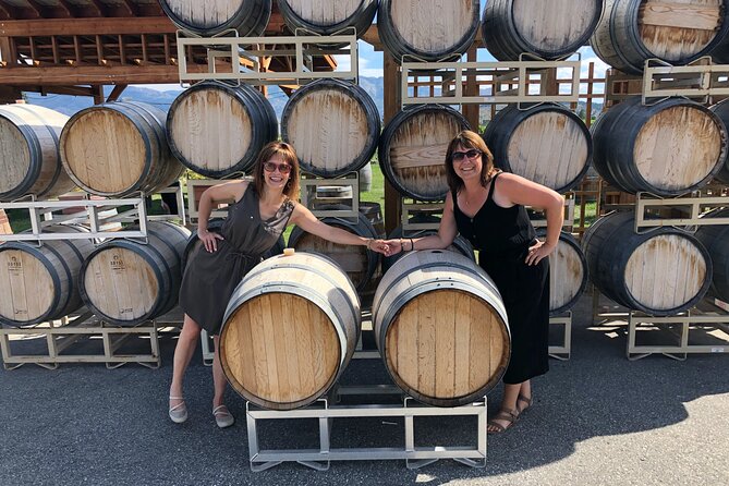 Okanagan Private Wine Tour In Your Own Vehicle - Customized Winery Exploration Experience