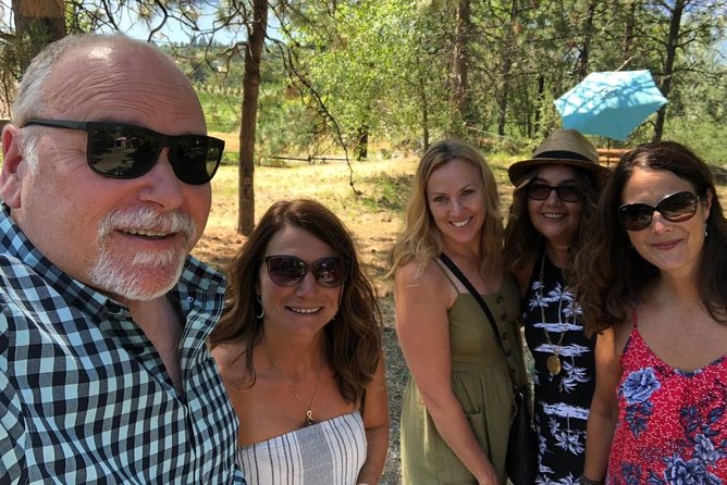 Okanagan Private Wine Tour In Your Own Vehicle - Tour Inclusions and Highlights
