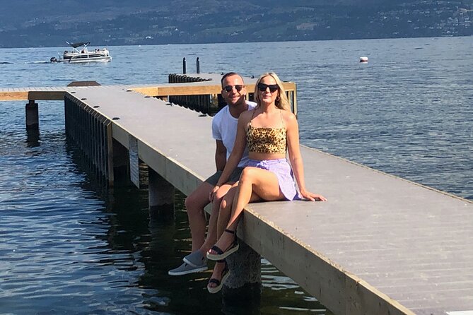 Okanagan Private Wine Tour In Your Own Vehicle - Tour Availability and Booking