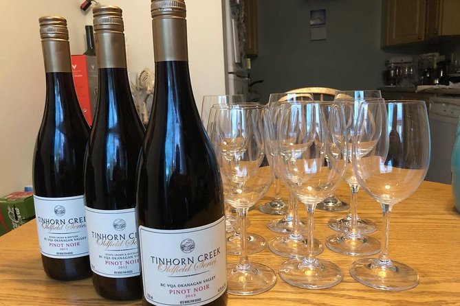 Okanagan Private Wine Tour In Your Own Vehicle - Frequently Asked Questions