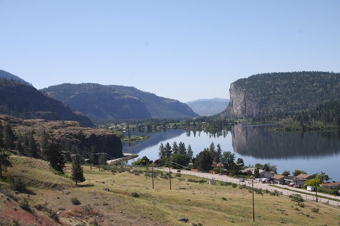 Okanagan Valley Discovery Tour - Easy, Non-Physically Demanding Hike