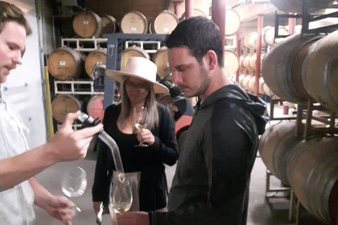 Okanagan Valley High Spirits Tour - Pickup Information